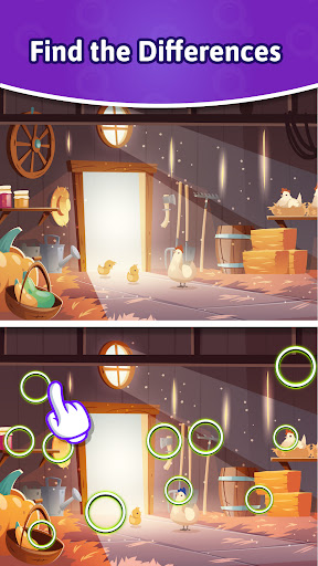 Screenshot Differences Hunt: Find & Spot