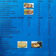 Paras Chicken Point menu 6