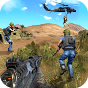 Army Sniper Desert 3D Shooter 2019 MOD