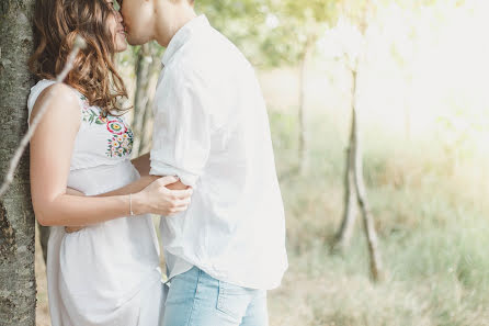 Wedding photographer Polina Makhonina (polinamakhonina). Photo of 8 August 2015