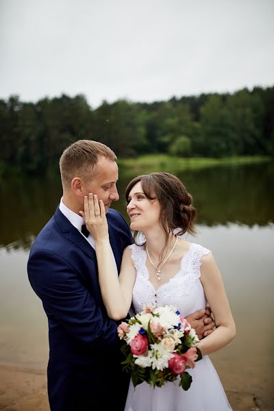 Fotografo di matrimoni Kristina Butkevich (kristinabutik). Foto del 1 settembre 2018