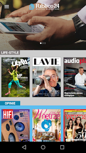 Free Download Publico24 Newsstand APK for Android
