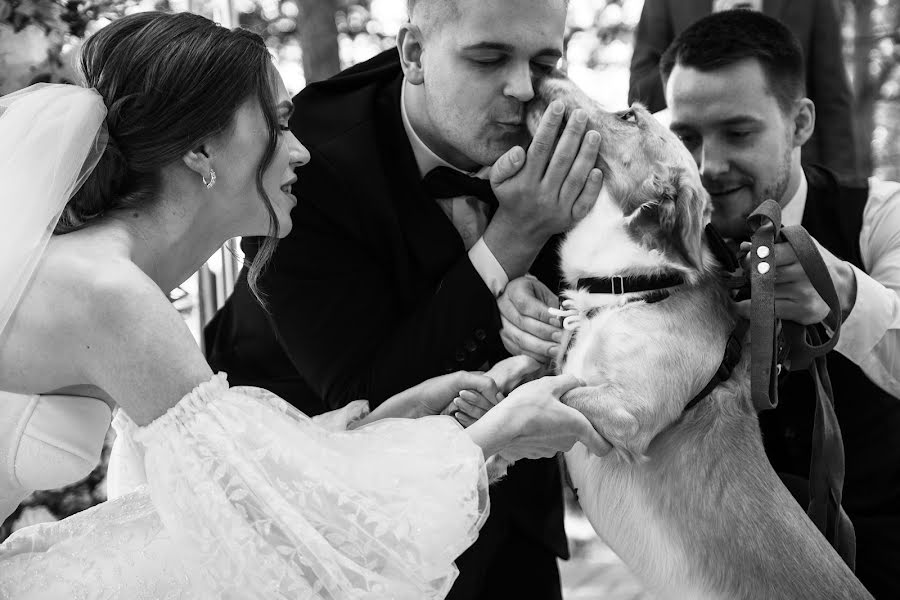 Fotógrafo de casamento Pavel Serebryakov (serebryakovpavel). Foto de 10 de dezembro 2022