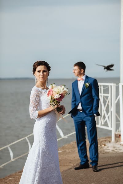Fotografer pernikahan Pavel Neunyvakhin (neunyvahin). Foto tanggal 6 Desember 2015