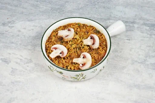 Mushroom Maggi