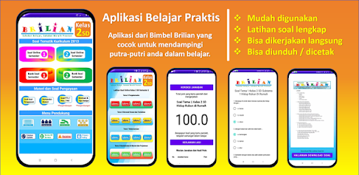 Bimbel Brilian Kelas 2 SD