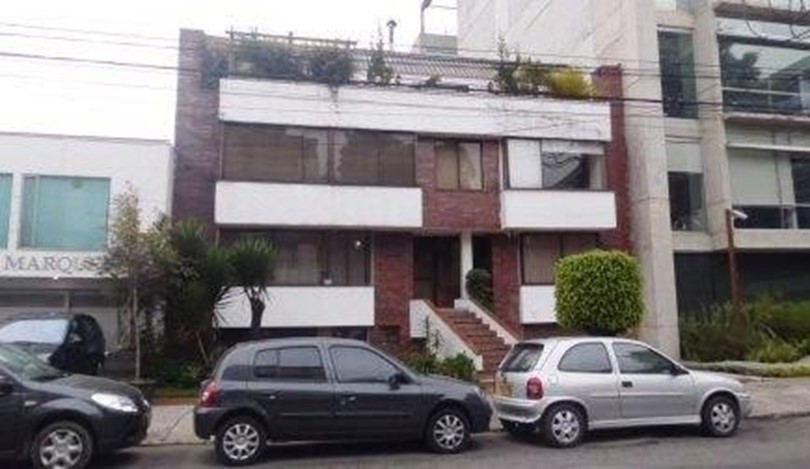 Edificio En Venta - Chico, Bogota