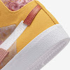 sb zoom blazer mid premium sanded gold / burnt sunrise / light madder root / white