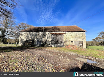 maison à Nouzerines (23)