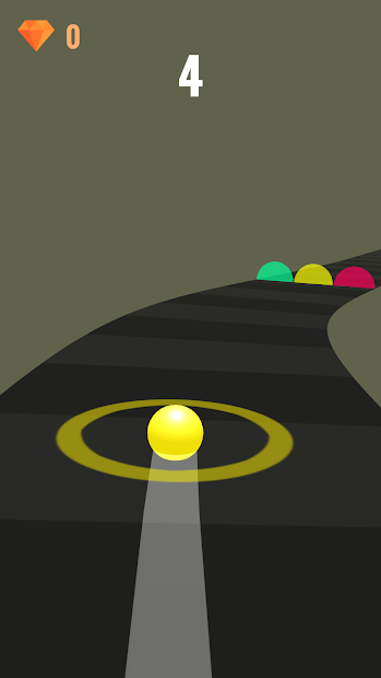 Color Balls Road - Twisty Rush banner