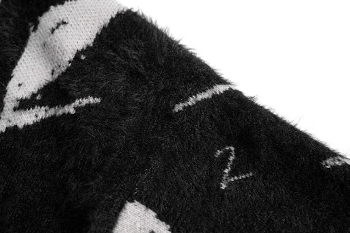 Title 8, Mens Loose Lazy Turtleneck Sweater, a comforta...