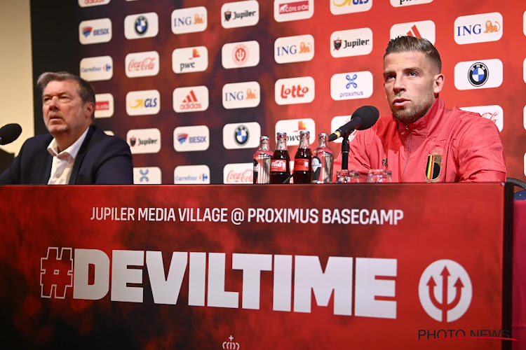 Toby Alderweireld n'a pas peur de la France : "Prouver pourquoi nous sommes le N°1 au classement FIFA"