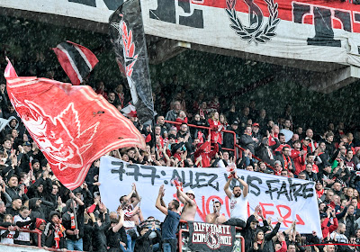 "Le point de non-retour a été franchi" : l'appel des Ultras Inferno à 777...et aux autres supporters du Standard