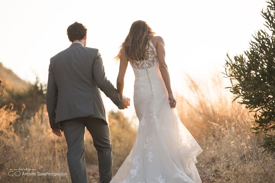 Hochzeitsfotograf Antonis Sakellaropoulos (antonissakellar). Foto vom 6. Mai 2022