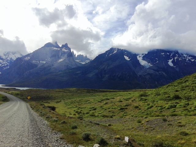 LLEGAMOS AL PARQUE NACIONAL TORRES DEL PAINE - CHILE, de Norte a Sur con desvío a Isla de Pascua (5)