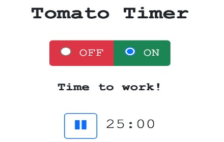 Tomato Timer small promo image