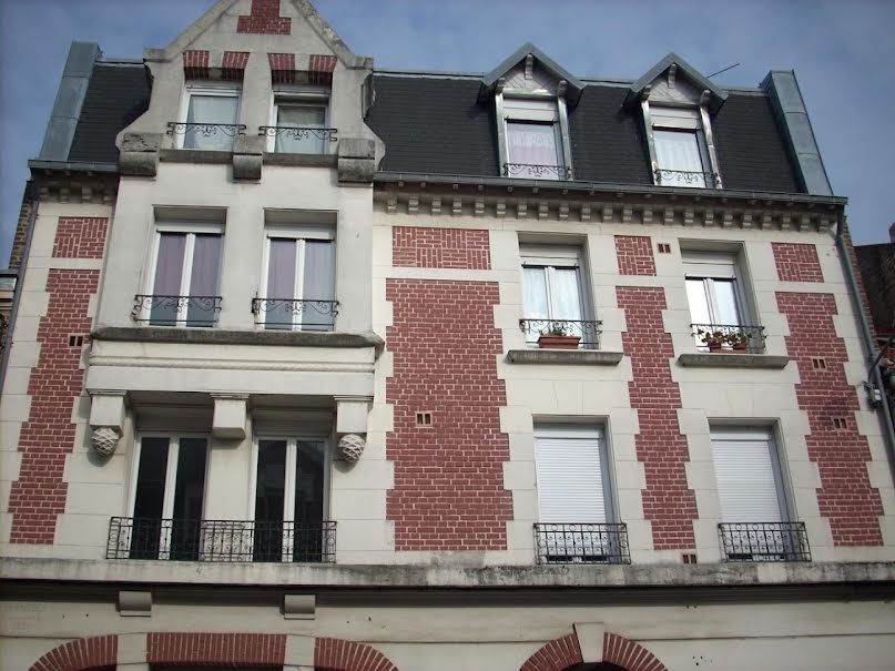 Vente appartement 5 pièces 95 m² à Saint-Quentin (02100), 169 000 €