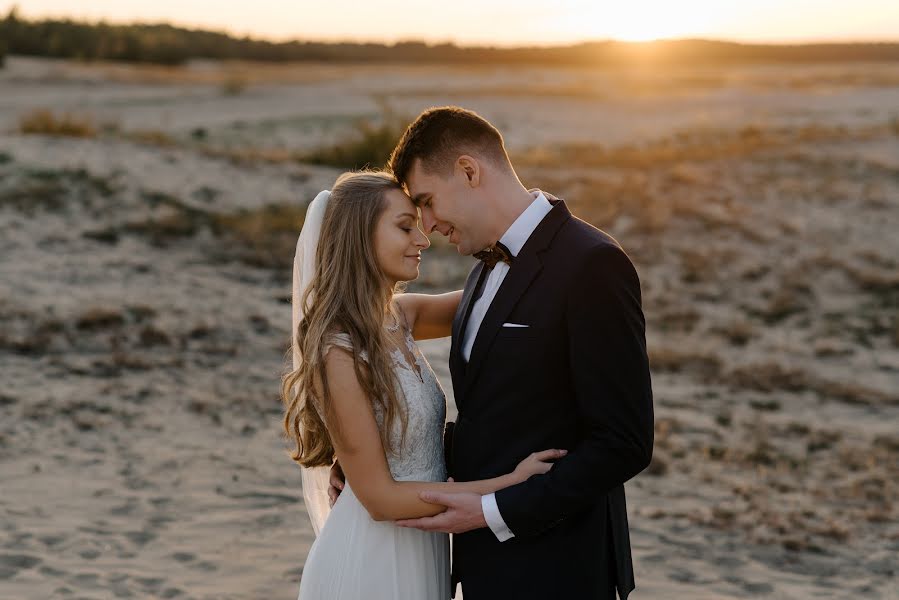 Fotógrafo de casamento Marcin Pluta (pluta). Foto de 23 de fevereiro 2020