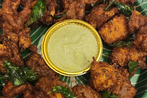 Boneless Chicken Pakoda [500 Grams]