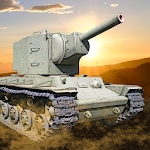 Cover Image of Descargar Ataque al tanque - Segunda Guerra Mundial 2.2.4 APK