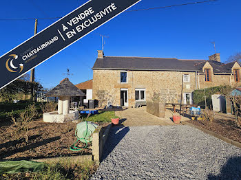 maison à Sens-de-Bretagne (35)