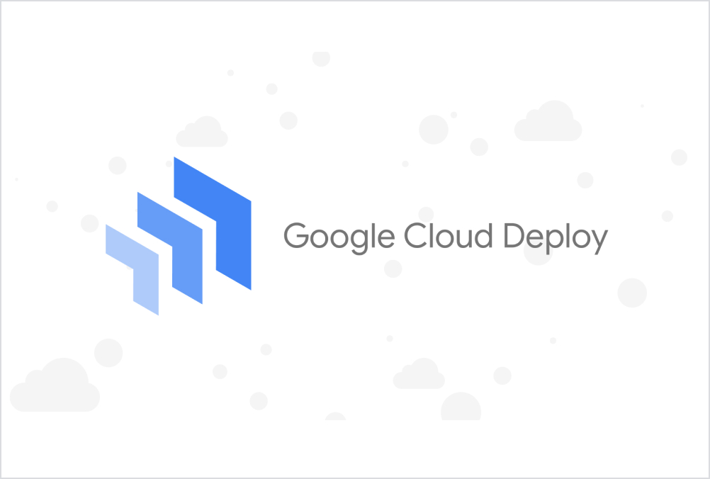 Google cloud deploy