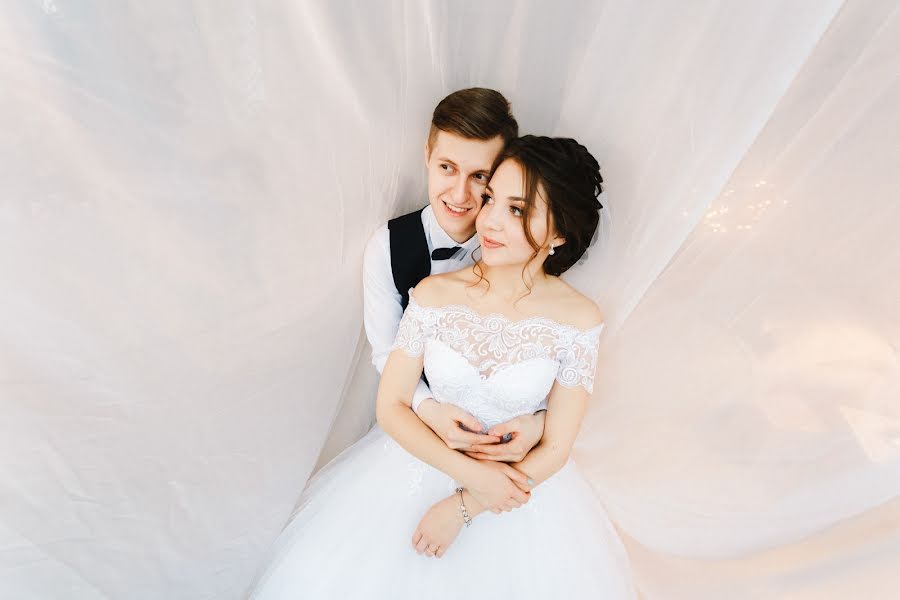 Fotógrafo de casamento Aleksey Korchemkin (korchemkin). Foto de 6 de janeiro 2018