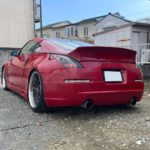 フェアレディZ Z33