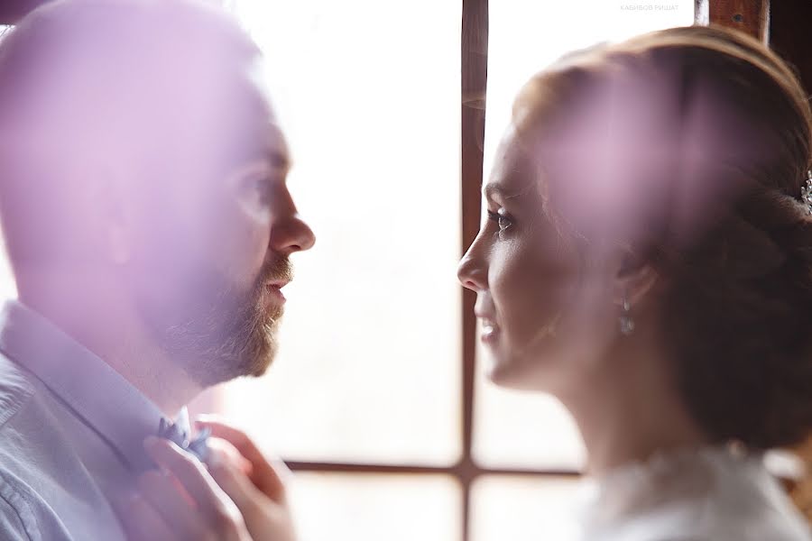 Photographe de mariage Rishat Khabibov (rishat). Photo du 29 août 2018