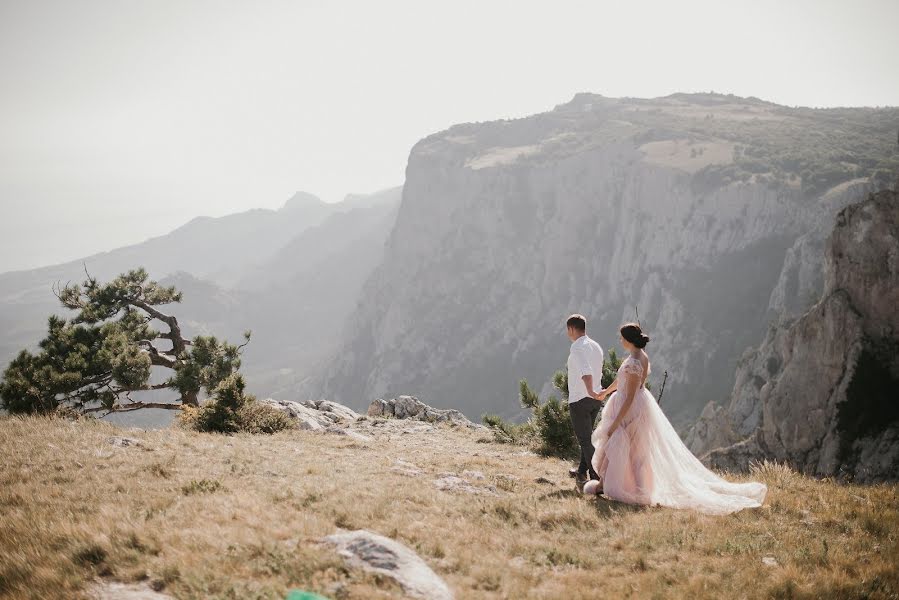 Wedding photographer Sveta Sukhoverkhova (svetasu). Photo of 3 September 2019