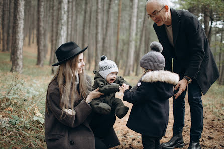 Wedding photographer Denis Klimenko (phoden). Photo of 5 November 2021