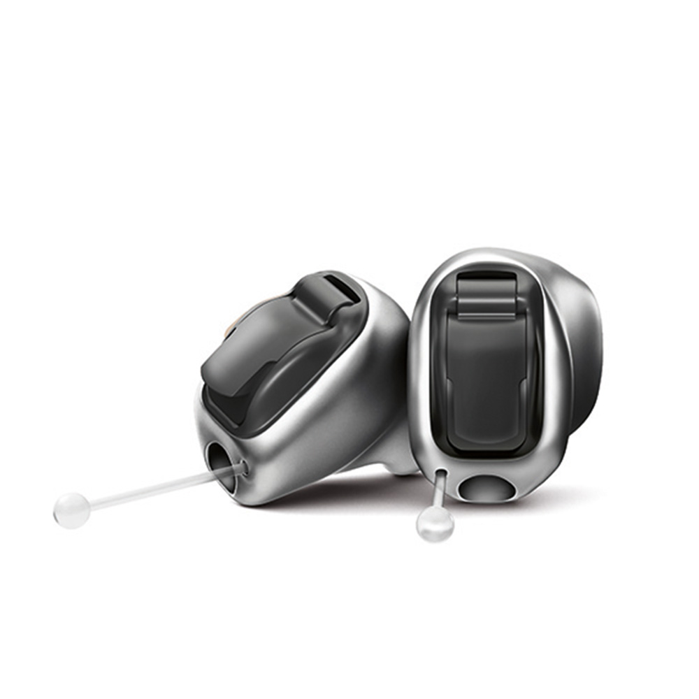 Virto Paradise Titanium hearing aid