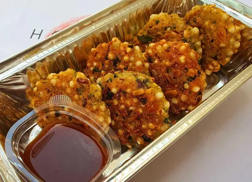 Sabudana Tikki [6 Pieces]