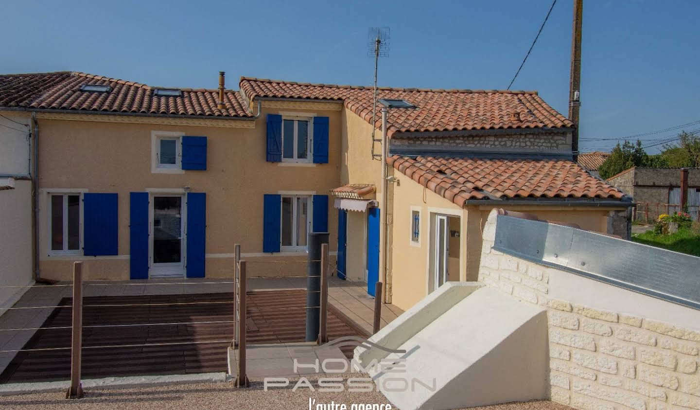 Maison avec terrasse Meschers-sur-Gironde