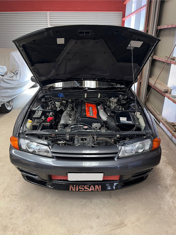 スカイライン GT-Rのスカイライン・愛車・GW・グッズ・お気に入りに関するカスタム事例の投稿画像5枚目