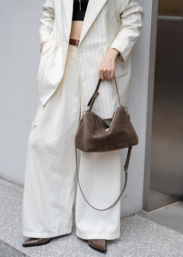 Title 3, Korean Fashion Simple Large Capacity Crossbody ...
