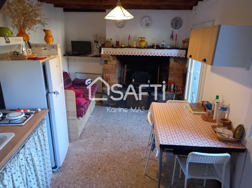 Vente maison 3 pièces 35 m² à Lanet (11330), 70 000 €