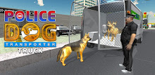 Police Dog Transporter Truck APK