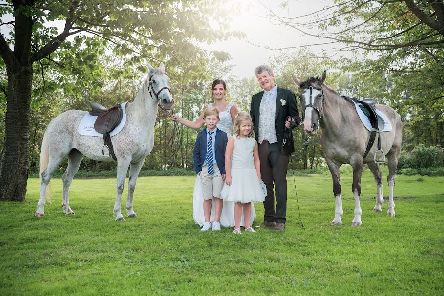 Huwelijksfotograaf Inge De Lissnyder (ingedelissnyde). Foto van 17 april 2019