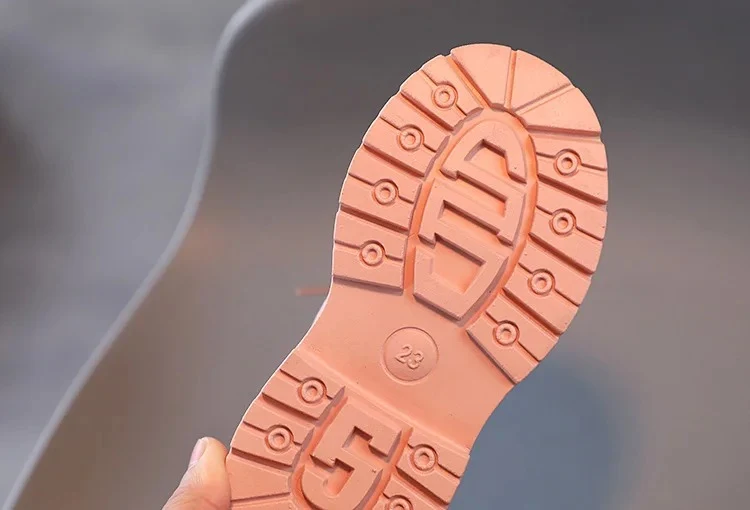Title 15, Kinder Martin Boots Meisjes Optreden Zachte Zoo...