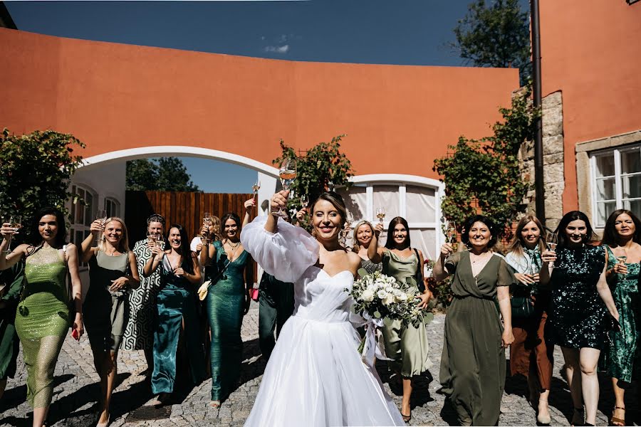 Fotógrafo de casamento Tatyana Khotlubey (tanyakhotlubiei). Foto de 1 de outubro 2023