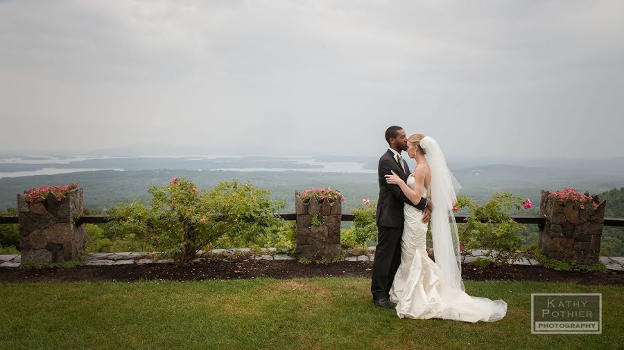 Fotógrafo de casamento Kathy Pothier (kathypothier). Foto de 8 de setembro 2019