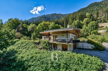 chalet à Chamonix-Mont-Blanc (74)