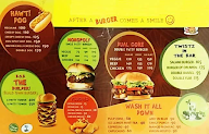 Cafe Orange Coffee Shop menu 2