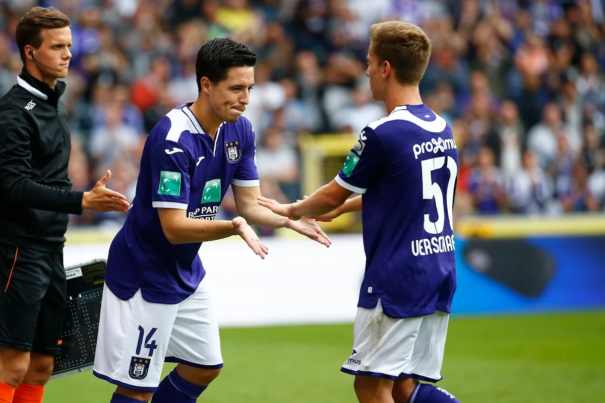 Anderlecht heeft één van zijn spelers volledig uit het oog verloren: de enige die geen info doorstuurt over individueel programma