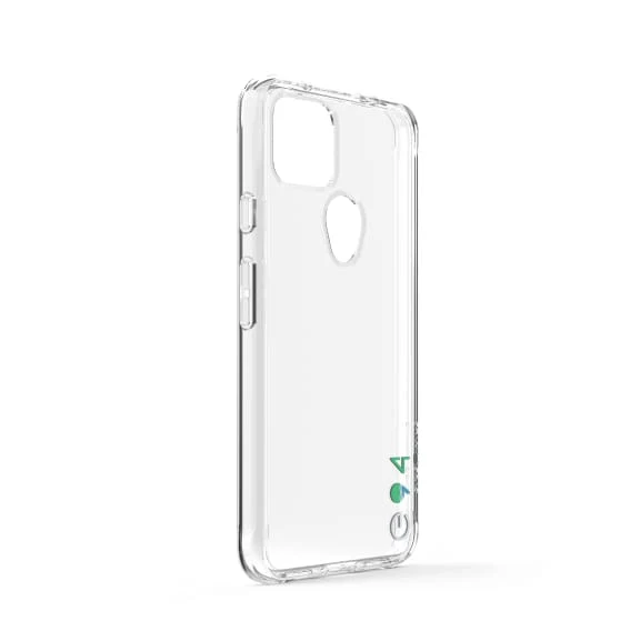 Serpente Google Pixel 4a Clear Case