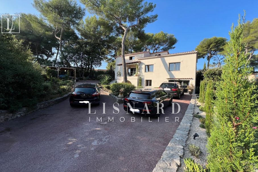 Vente villa 5 pièces 172 m² à Vallauris (06220), 1 835 000 €