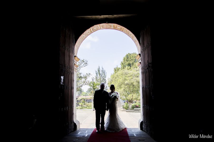 Fotógrafo de bodas Wilder Méndez (wilfotografo). Foto del 17 de enero 2019