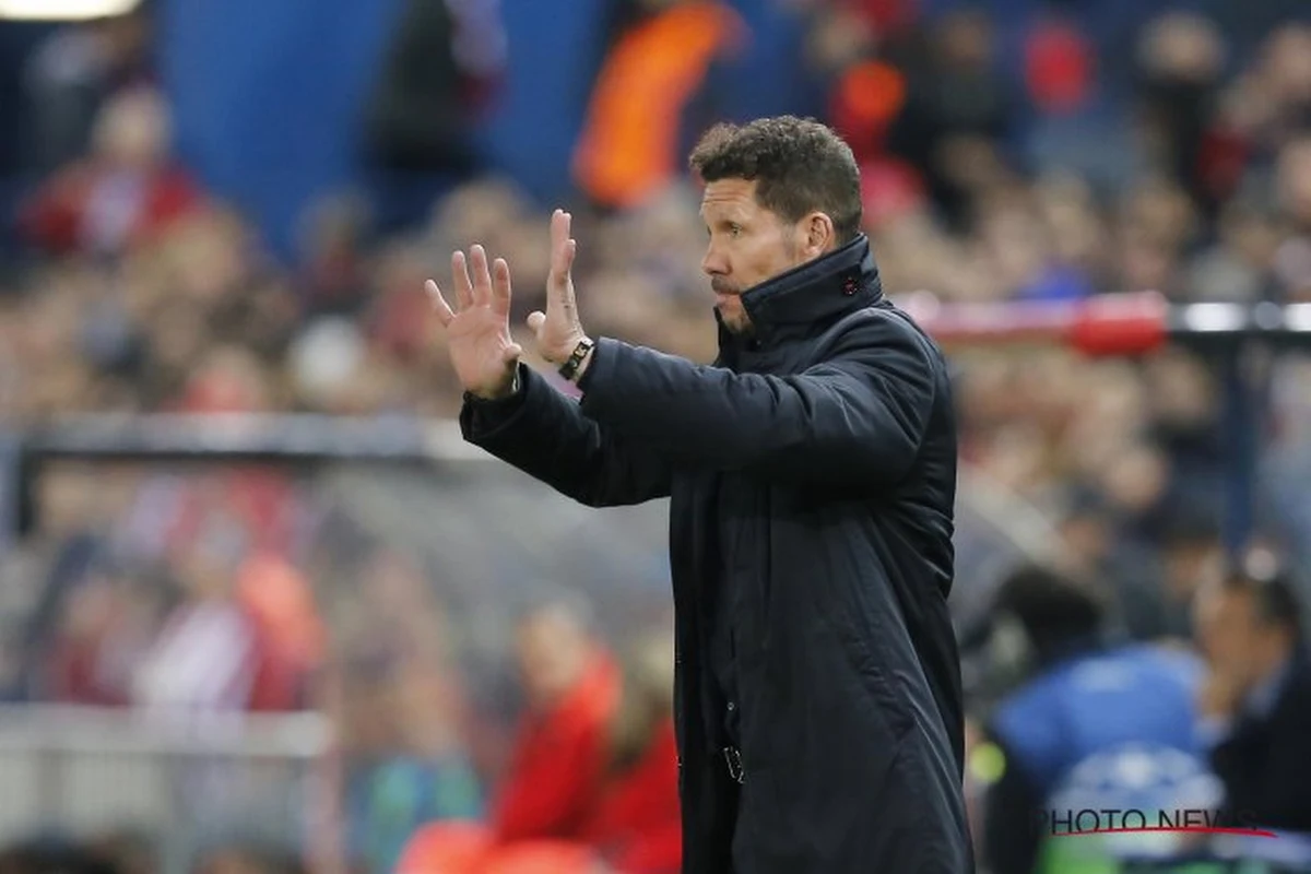 Diego Simeone rempile!