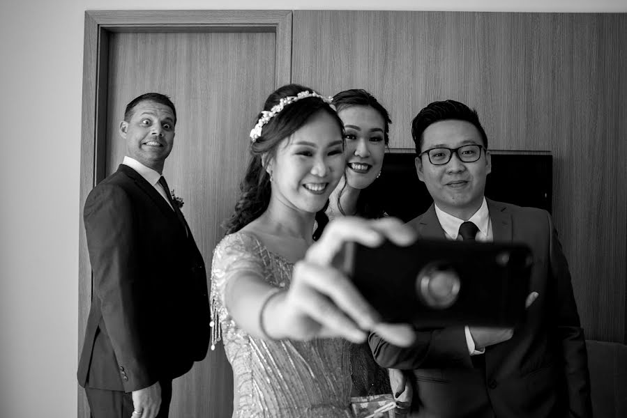 Fotógrafo de casamento Dominikus Bondan Pamungkas (pamungkas). Foto de 1 de outubro 2019